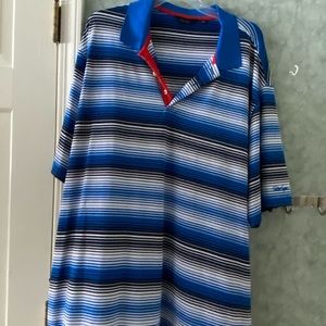 Walter Hagen mens golf shirt